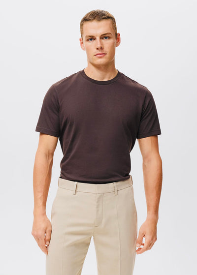 T-Shirt Slim-Fit 100% Coton