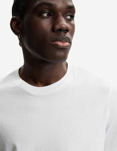 T-shirt à manches courtes basique