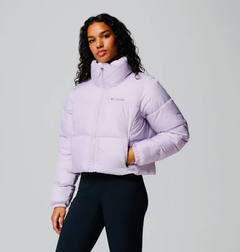 Doudoune courte Puffect