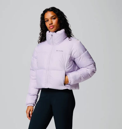 Doudoune courte Puffect