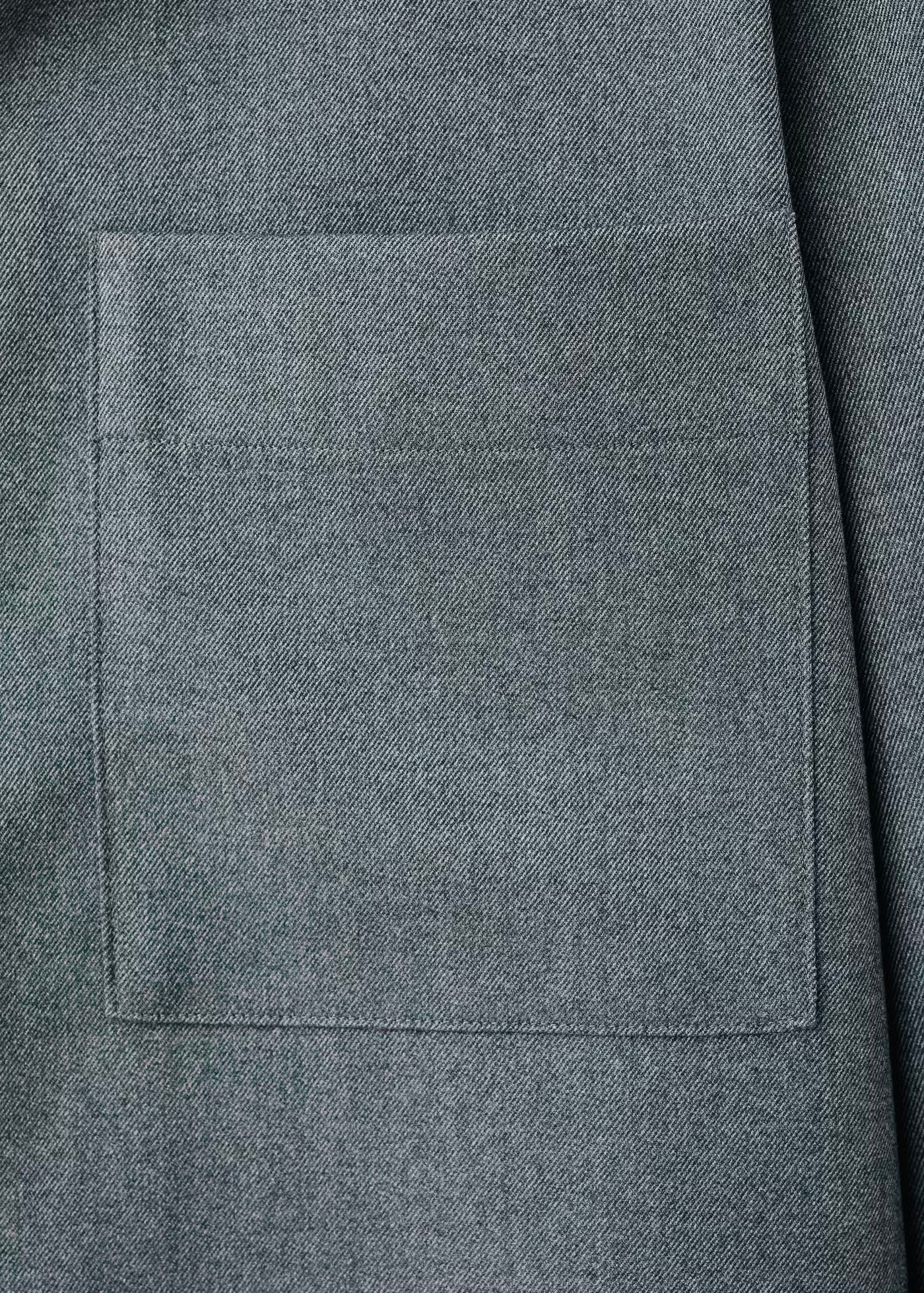 Veste fluide à poches