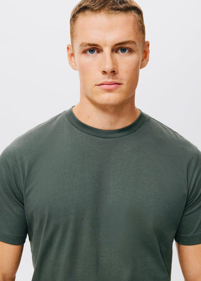 T-Shirt Slim-Fit 100% Coton