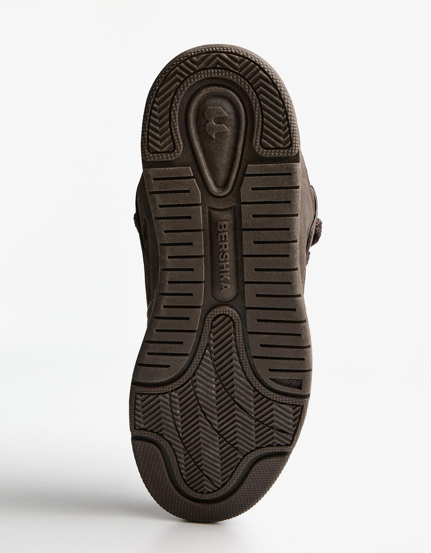 Baskets Skate à Semelle Épaisse