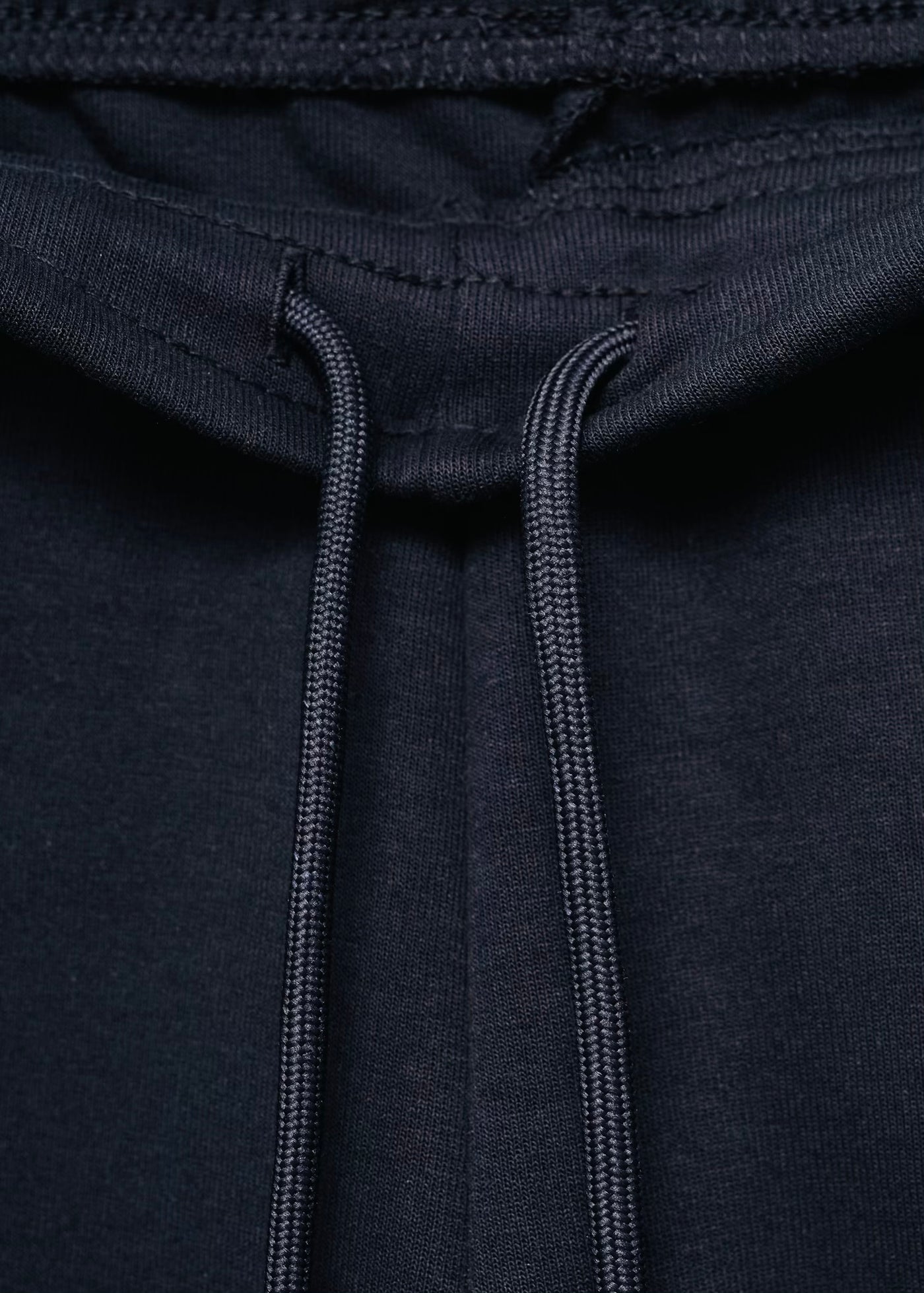 Jogging Coton Taille Élastique Pantalon