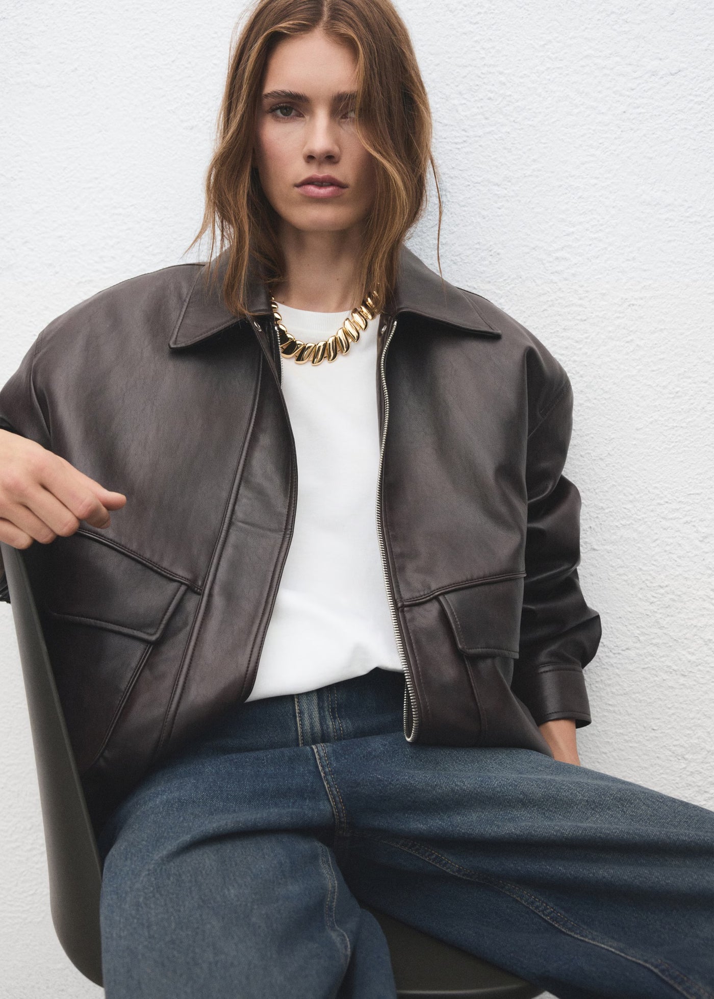 COLLIER MAXI MAILLONS