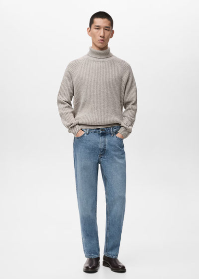 Jean Sammy Court Coupe Carotte