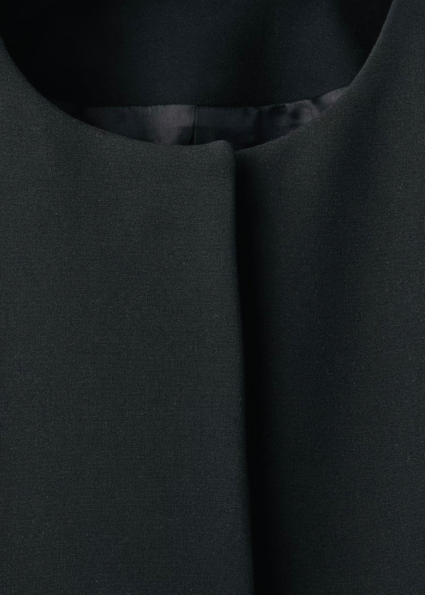 Veste de costume ajustée