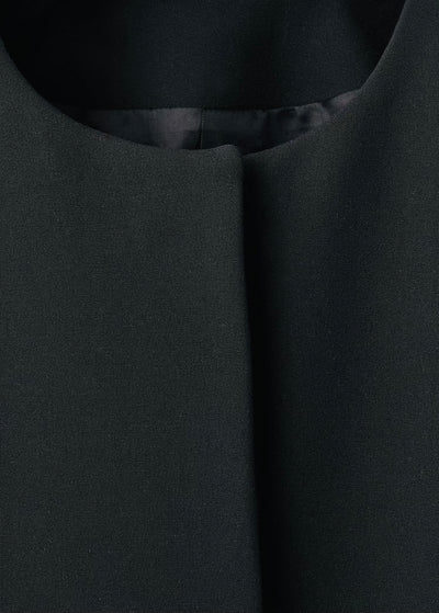 Veste de costume ajustée