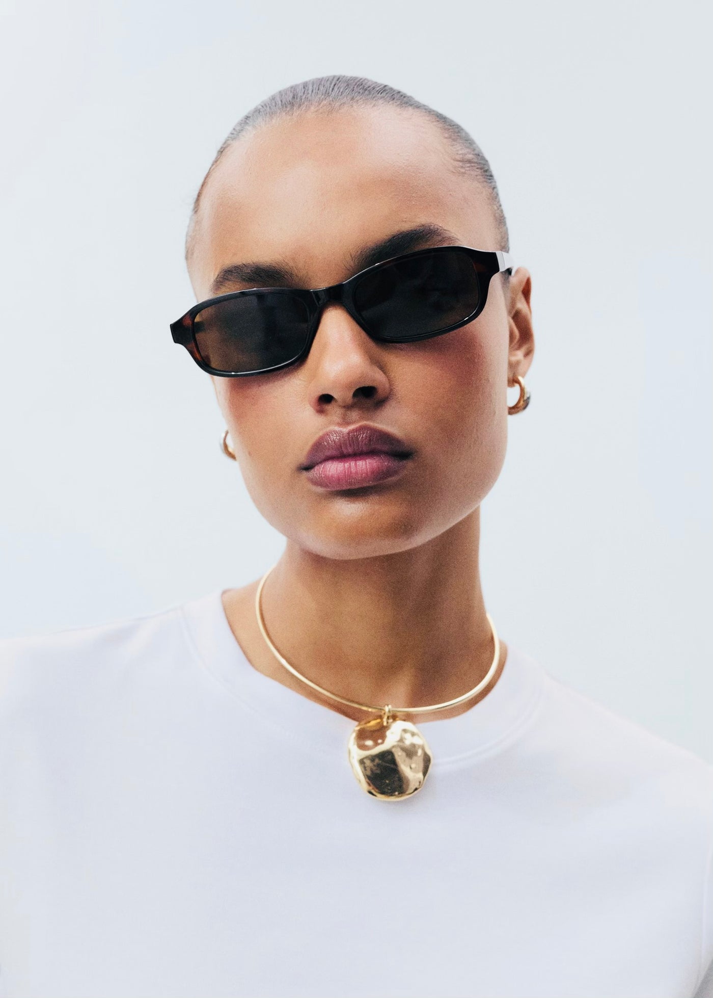 T-shirt Coton Manches Courtes