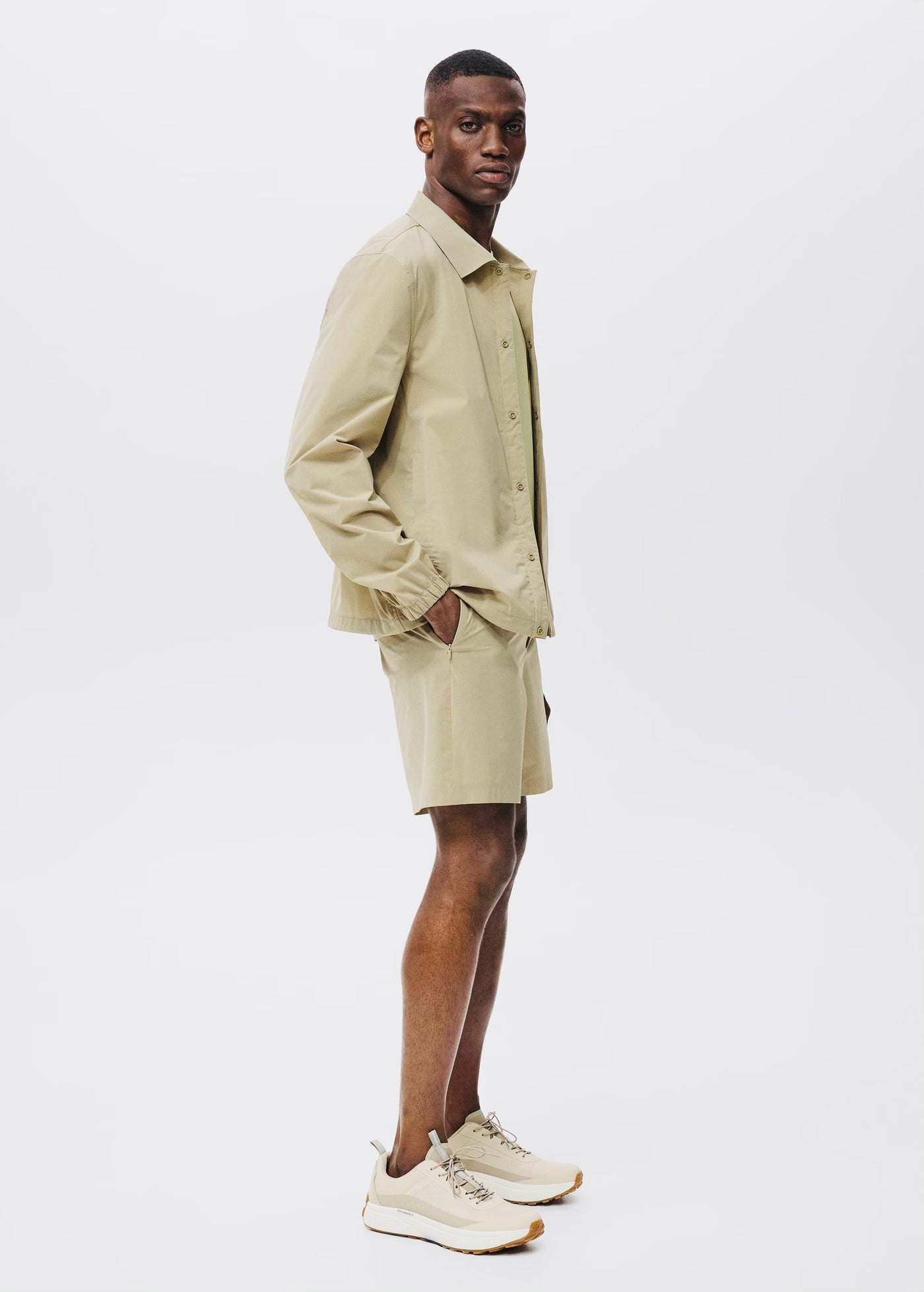 Bermuda Résistant à l’Eau Collection Performance