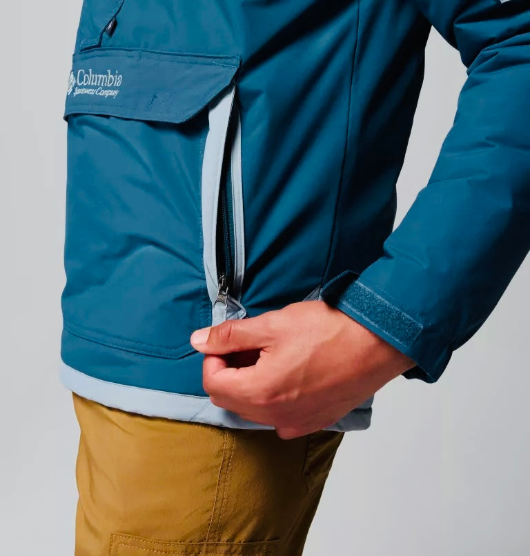 Anorak à Enfiler Challenger