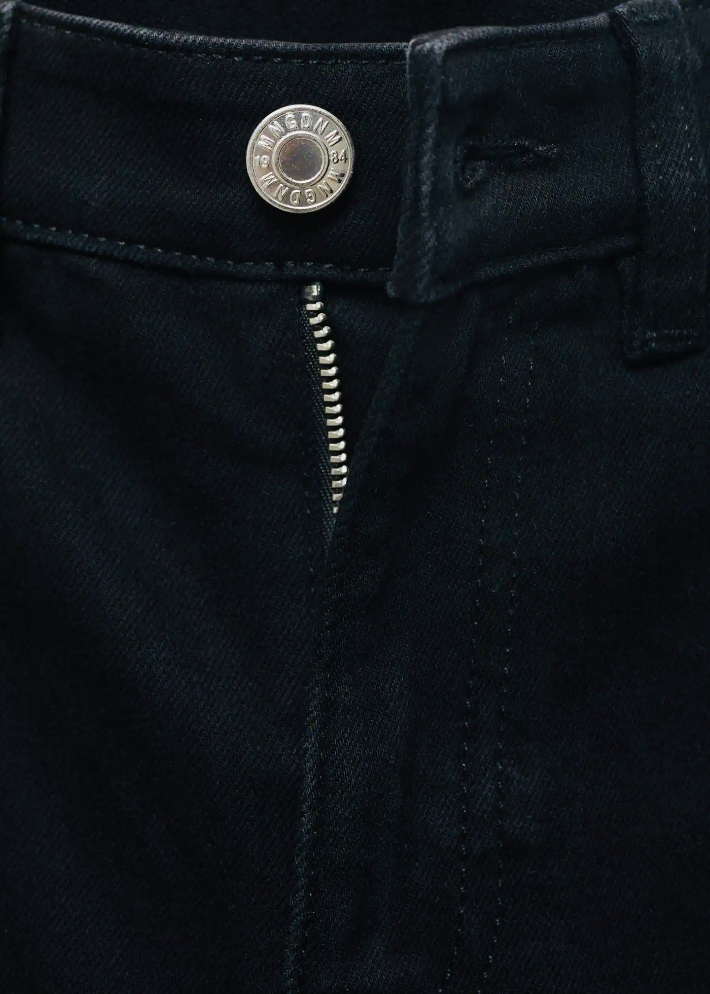 Jean Sienna Flare Crop