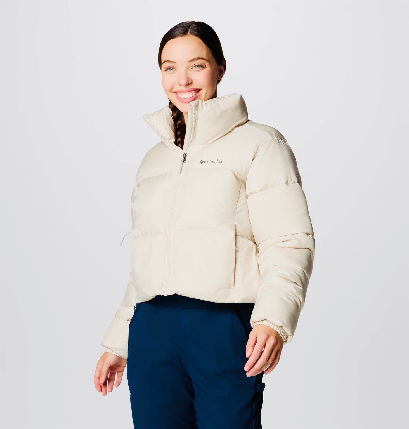 Doudoune courte Puffect