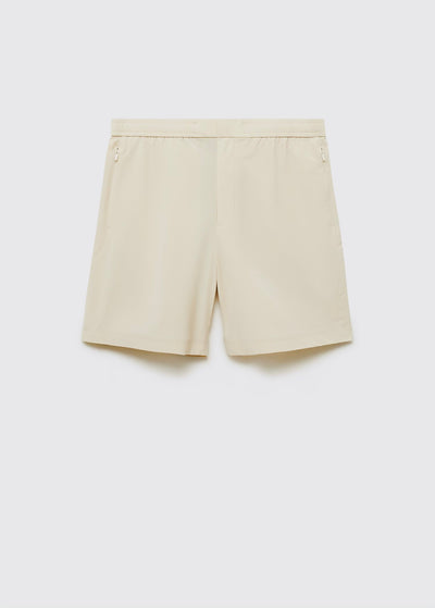 Bermuda Résistant à l’Eau Collection Performance