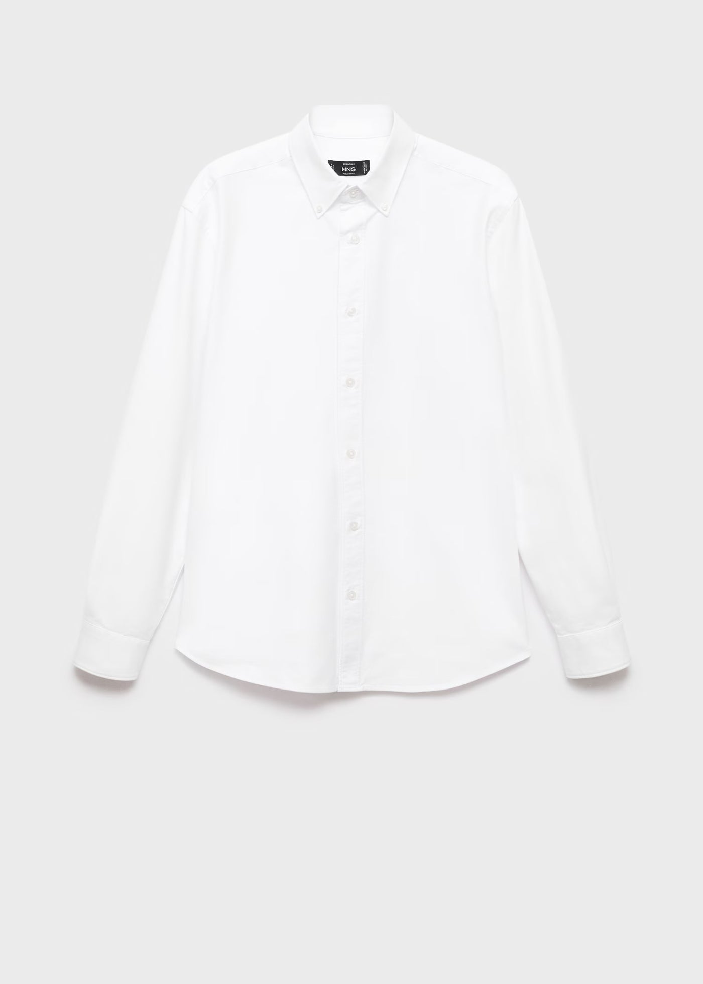 Chemise 100 % Coton Oxford