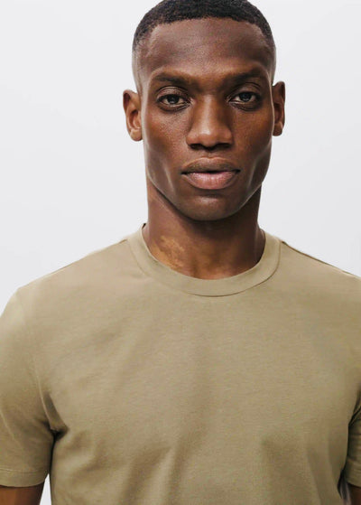 T-Shirt Coton Stretch