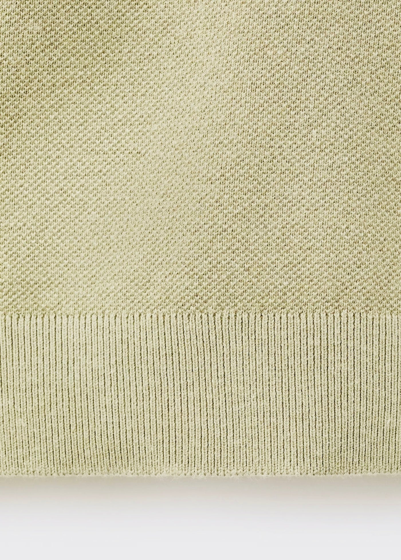 T-Shirt Maille Fine Coton