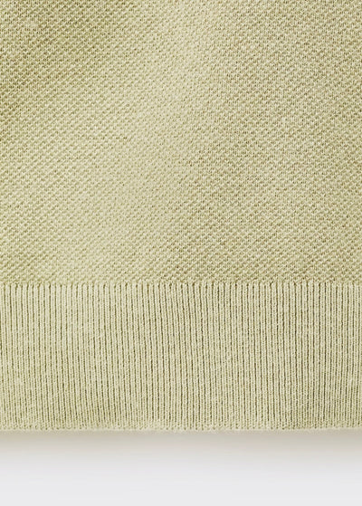 T-Shirt Maille Fine Coton