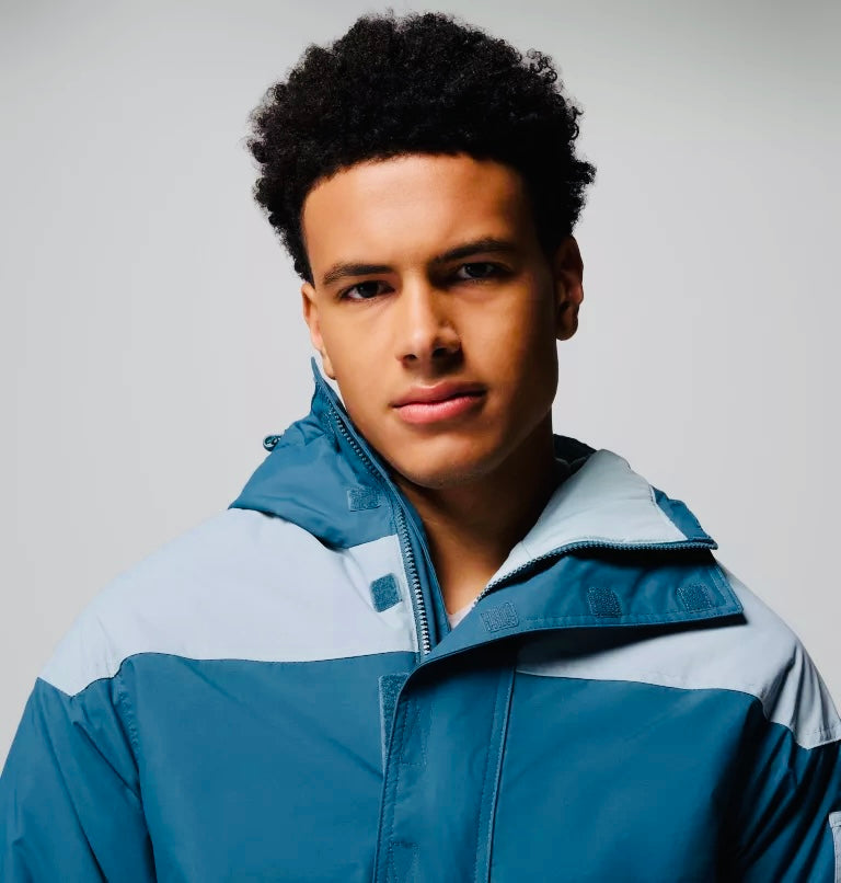 Anorak à Enfiler Challenger